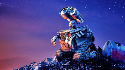 Image du robot Wall-E