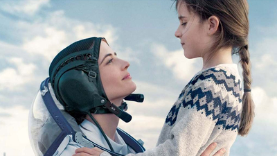 Affiche du film "Proxima"