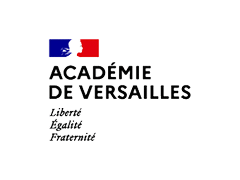 Logo de l'Académie de Versailles