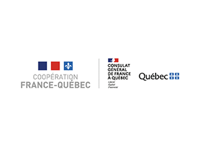 Logo du Fonds franco-québécois pour la coopération décentralisée