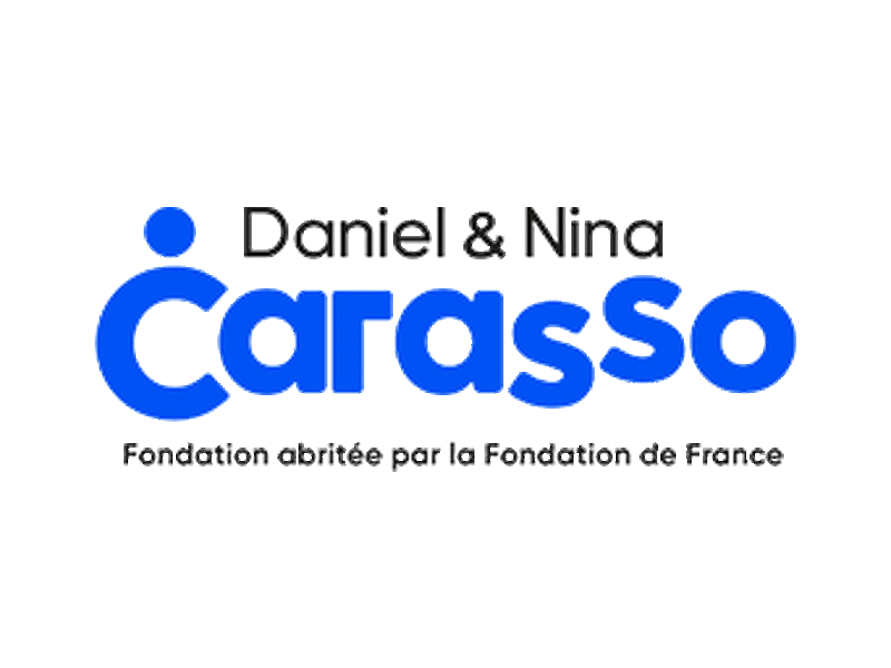 Logo de la Fondation Daniel & Nina Carasso