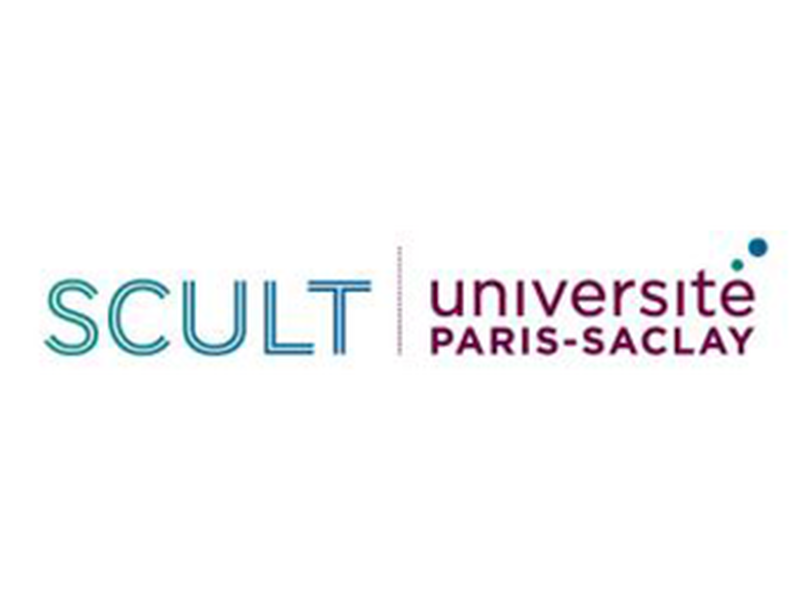 Logo de l’OI SCult de l’Université Paris-Saclay