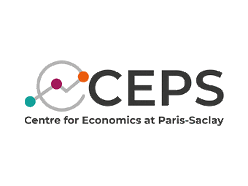 Logo du Centre d'Economie de l'ENS Paris-Saclay