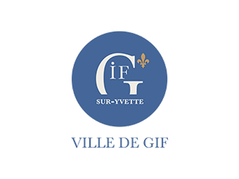 Logo de la ville de Gif-sur-Yvette